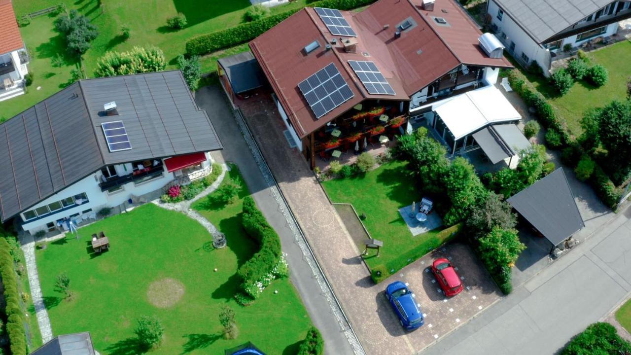 Alpenflair Ferienwohnungen Landhaus Dodel Whg. 211 Oberstdorf Exterior foto